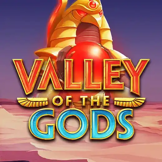 Valley of the Gods - kasyna-online.com.pl